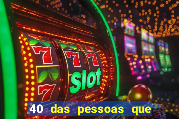 40 das pessoas que ganham na loteria morrem em 3 anos